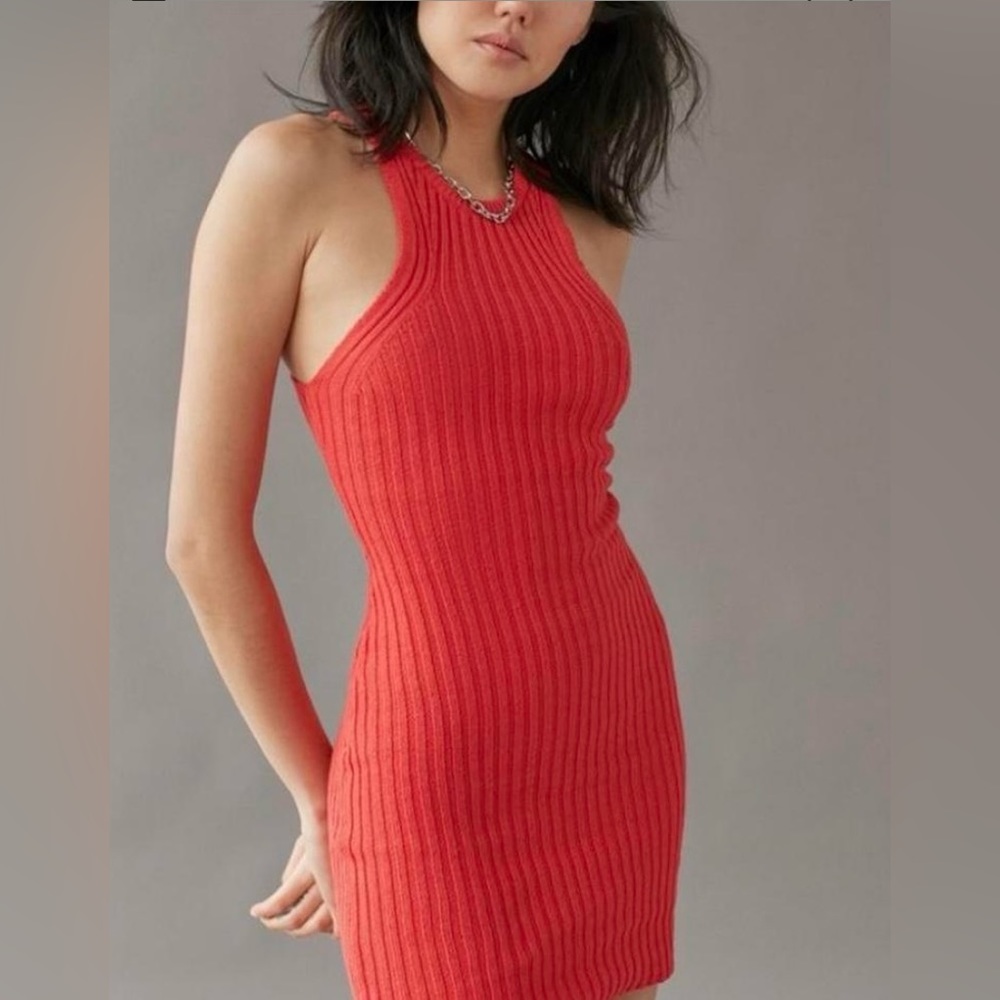 ✨NWT✨ Urban Outfitters knit mini dress.